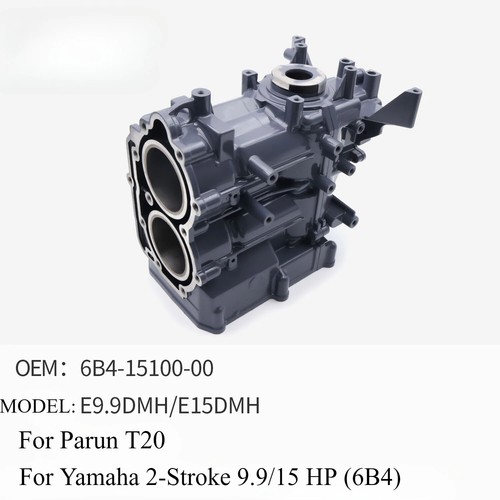 Crankcase for yamaha - crankcase, 2-stroke