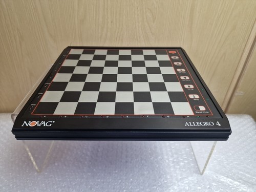 Vintage novag allegro model - vintage,