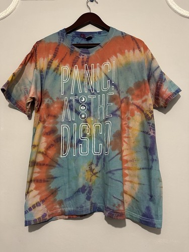 Panic the disco - the, dye