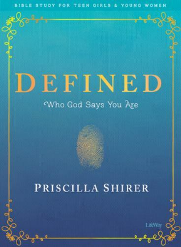 Defined teen girls bible - defined,