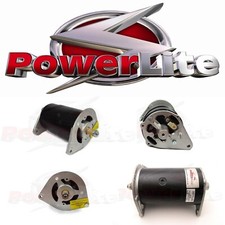 Powerlite Dynalite Dynamo Stealth Alternator fits Lucas C39 C40 C42 C50 UK Made