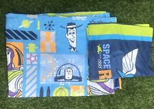 Toy Story Reversable Single Duvet Cover Set. With Pillow Case.