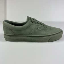 VANS Neighborhood Era 95 DX Shoes Men's 8.5 Green Seagrass Sneakers Damaged Box