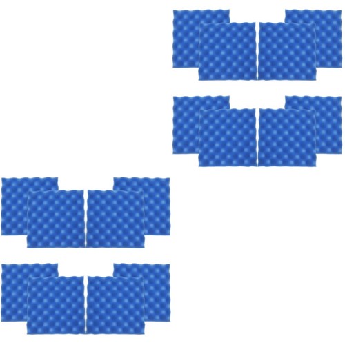 24pcs blue self adhesive - 24pcs,
