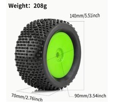 EPINON 1/8 Scale RC Off Road