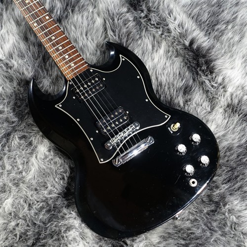 Gibson special ebony used - gibson,