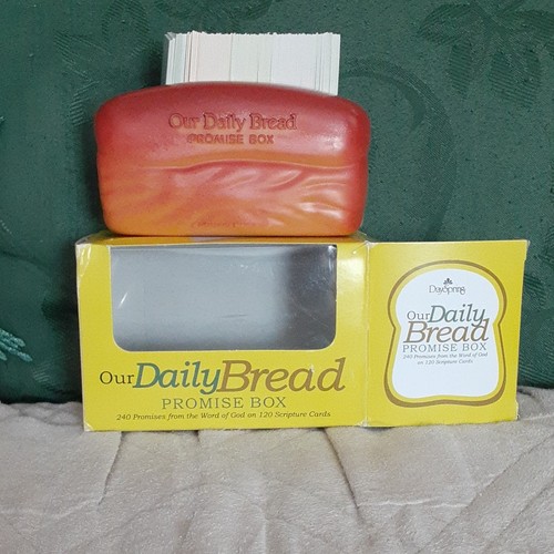 Dayspring our daily bread - our,