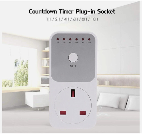 Smart control countdown timer - smart,