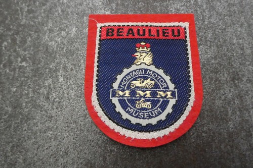 Bealieu montagu motor museum - montagu,