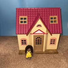 sylvanian families Cosy