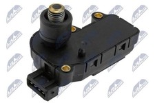 Air Supply Idle Control Valve