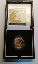 2007 1/4 Oz Gold Britannia |