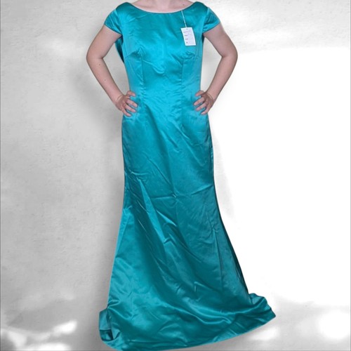 Turquoise blue bridesmaid - turquoise,