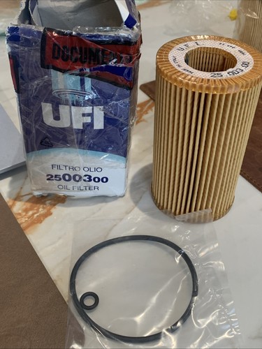 Nos ufi oil filter 2500300 - nos,