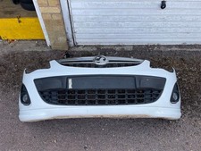 Vauxhall Corsa D Facelift