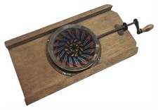 Antique Magic Lantern Slide