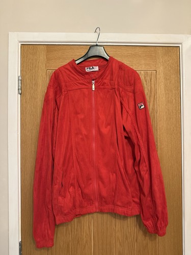 Fila vintage terrinda mk3 - vintage,