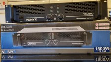 Vonyx VXA-1500 MKII PA Power