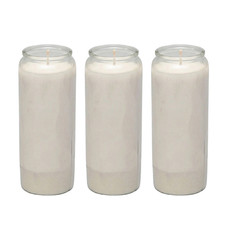 9 Day Clear Sanctuary Lights