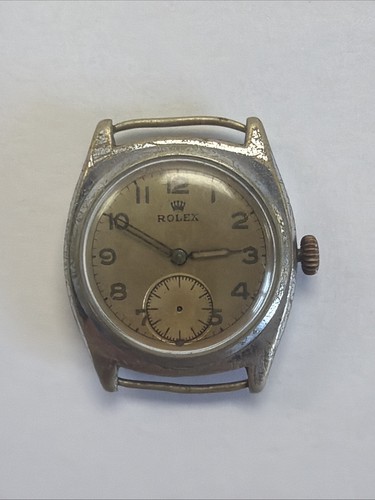 Rolex 1930 watch - rolex,