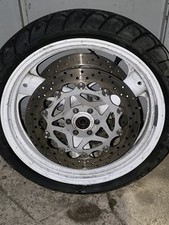 FRONT WHEEL RIM FRONT WHEEL