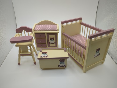 Dollhouse furniture miniature - furniture,