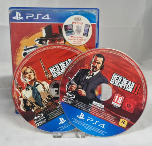 Red dead redemption - redemption, (sony