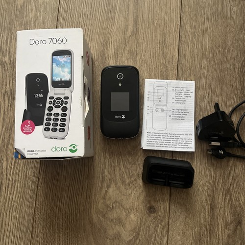 Doro 7060 flip folding - 7060, mobile
