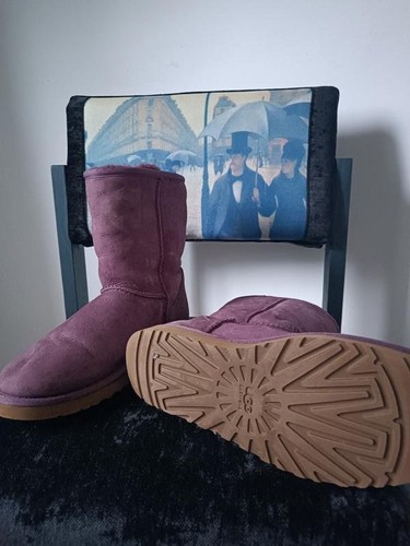 Women ugg boots - ugg, pink