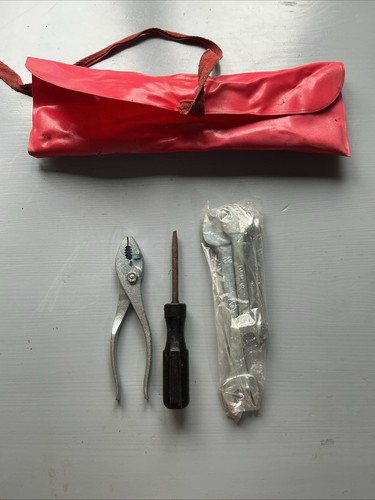 Classic car toolkit tool - classic,
