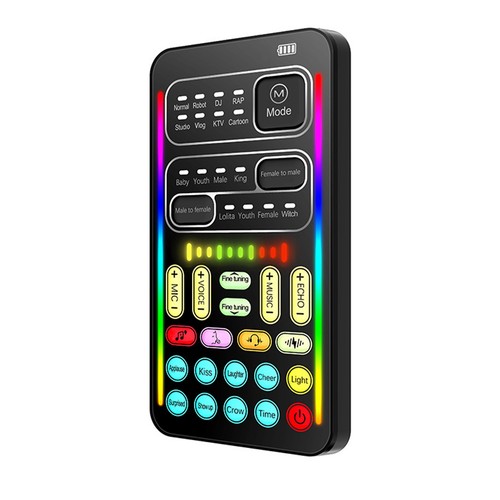 Portable mode audio - portable, effect