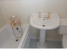 Churchman’s Bath And Shower Taps