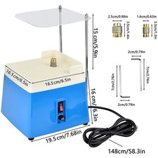 4200rpm stained glass grinder - stained,