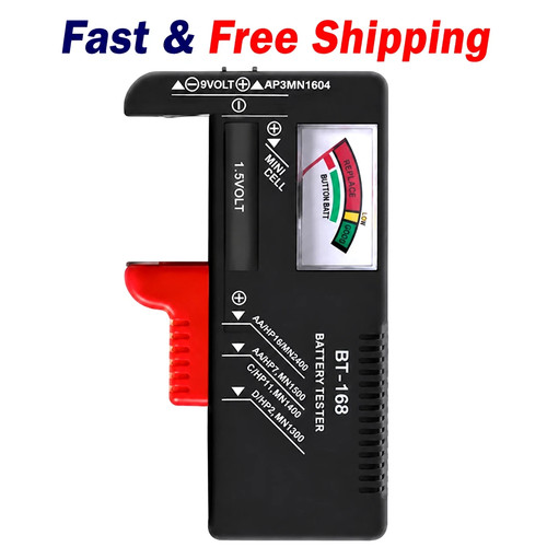 Handheld universal battery - universal,