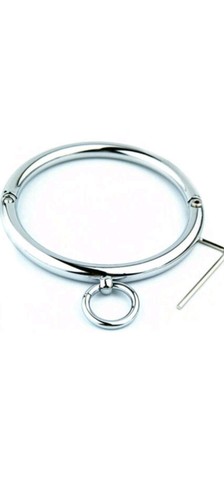 Steel collar slave ring - ,