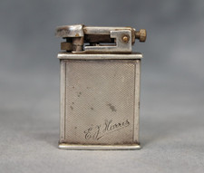 Rare Early Solid Sterling