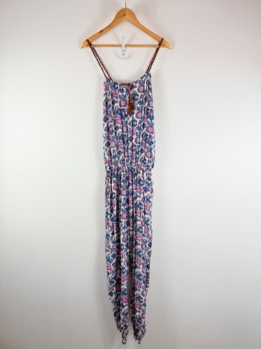 Airisa boho harem jumpsuit - airisa,
