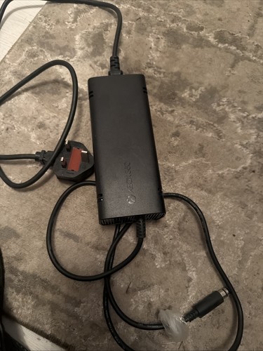 Xbox 360 power - power, brick