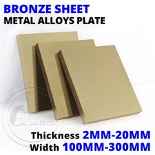 Bronze Sheet Metal Alloys