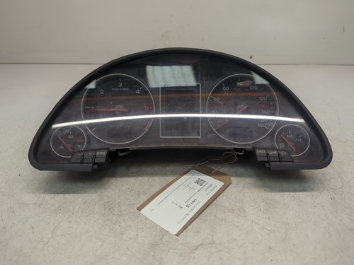 2003 audi speedometer b6 - 2003, a4