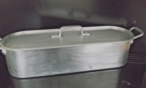 Vintage french aluminium - vintage,