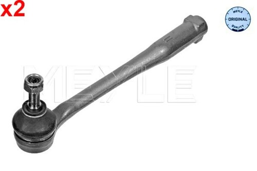 Meyle tie rod end - x2,