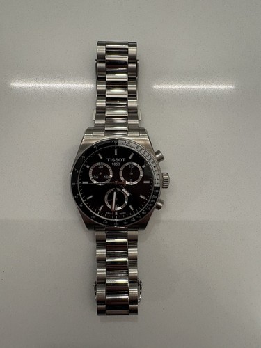 Tissot pr516 chronograph 40mm - chronograph,