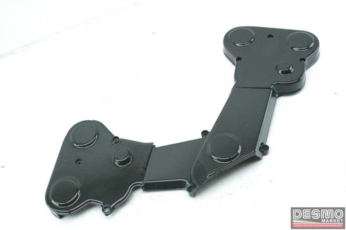 Carbon belt covers ducati - carbon,