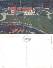 Cricket Match in Model Village