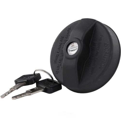 Locking fuel tank cap - locking,