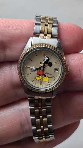 Lorus mickey mouse women - mouse, women’s