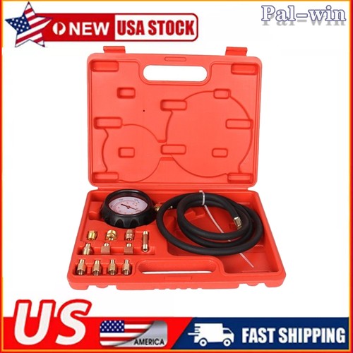 Engine oil pressure tester - engine,