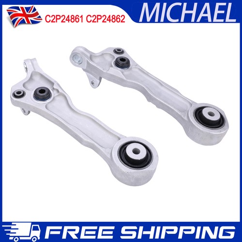 2pcs front lower lateral - lower,