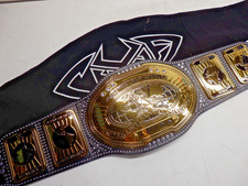 WWE AUTHENTIC SIGNATURE SERIES